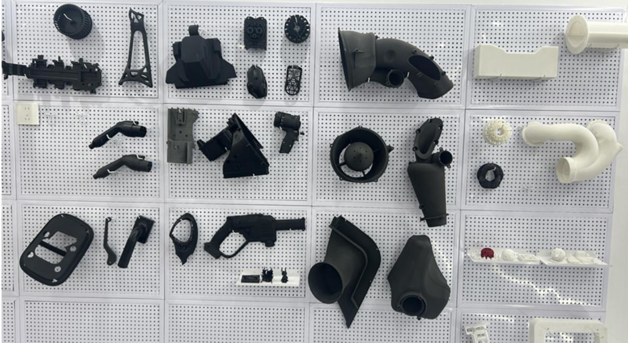 尼龍3D打印件