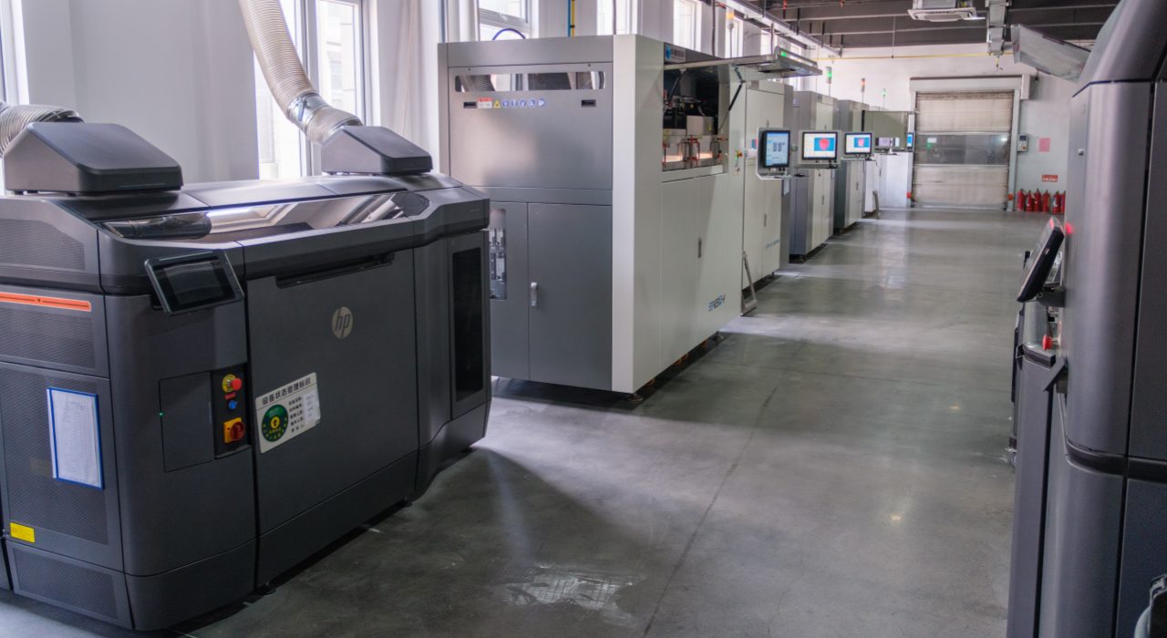 hp 3d打印機(jī)